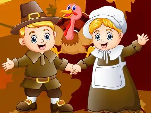 Game: Diferencias de Acción de Gracias