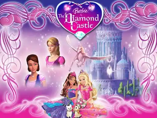 Game: El rompecabezas de Barbie
