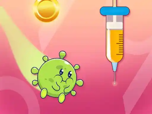 Game: El Virus Flappy
