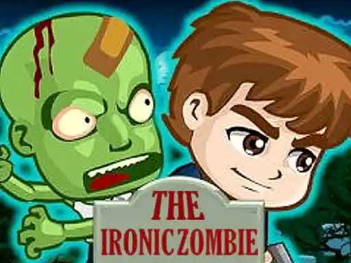 Game: El Zombi Irónico