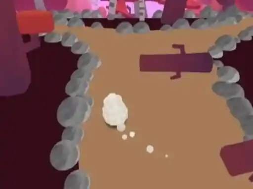 Game: Las Ovejas Corriendo