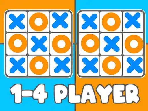 Game: Tres en raya 14 jugadores