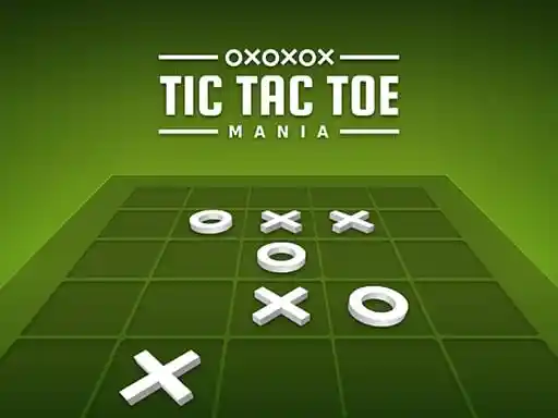 Game: Manía de Tres en Raya