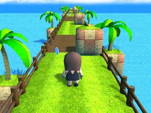 Game: Corredor Infinito de Toon