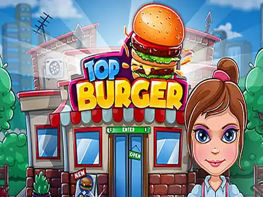 Game: Hamburguesa de primera