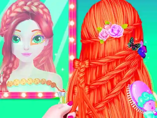 Game: Juego de Vestir y Maquillar para la Mejor Modelo Estilista