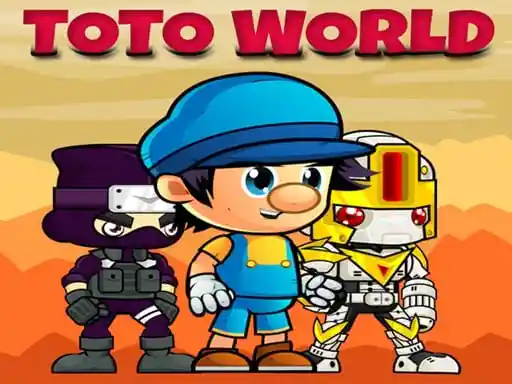 Game: Mundo Toto