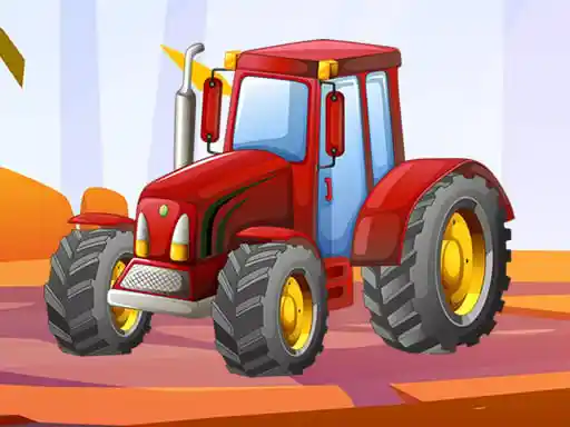 Game: Desafío del Tractor