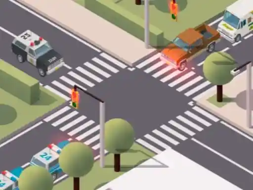 Game: Controlador de tráfico