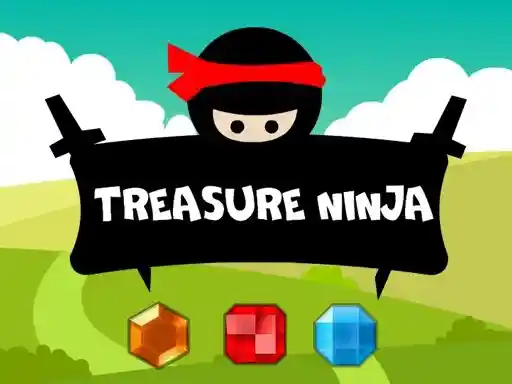 Ninja del tesoro