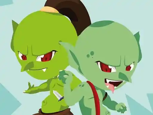Game: Batalla de Trolls Oculta