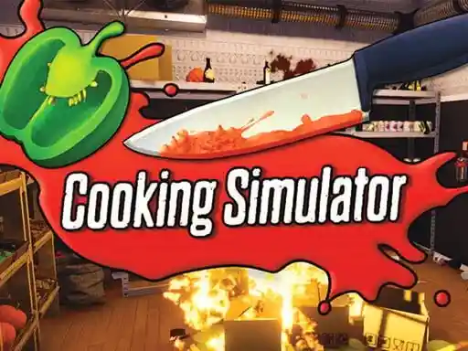 Simulador de cocina de pavo
