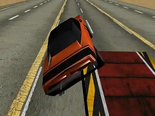 Game: Dos Ruedas Acrobacias Súper Coche