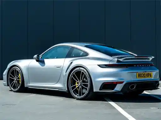 Game: Reino Unido Porsche 911 Turbo S Deslizamiento