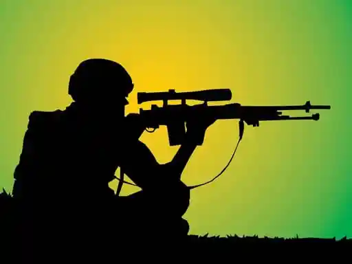 Game: Ejército de los Estados Unidos Oculto