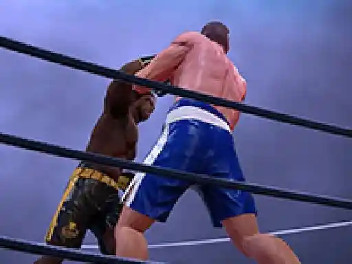 Game: Boxeo Definitivo