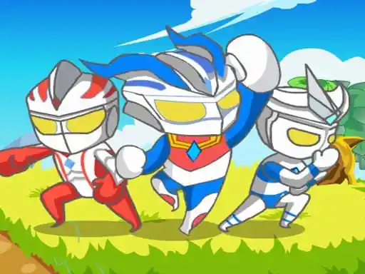 Game: Ultraman Aventura en la Isla de los Monstruos 3