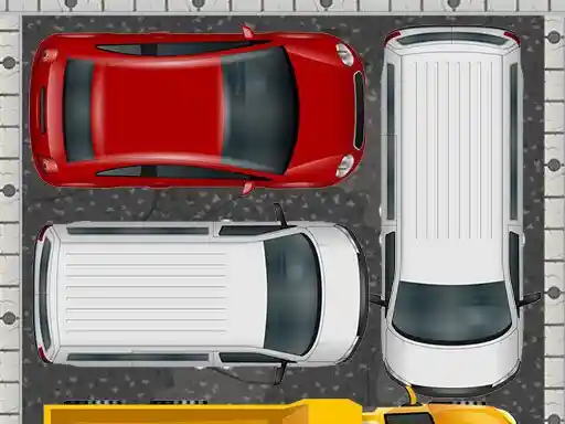 Game: Desbloquear el estacionamiento del coche