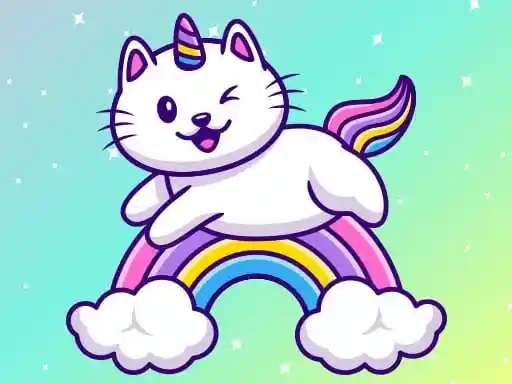 Game: Rompecabezas de unicornio