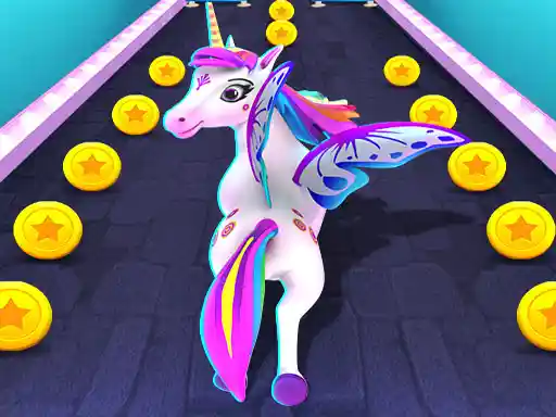 Game: Corredor de unicornios