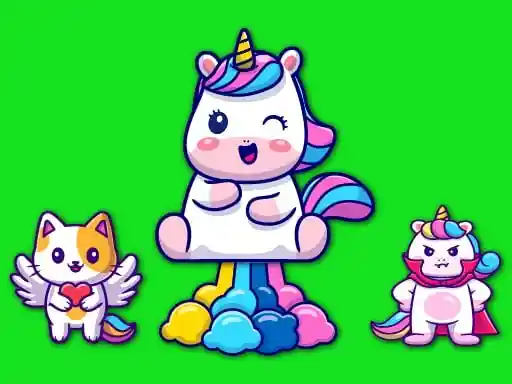 Game: Un suéter de unicornios