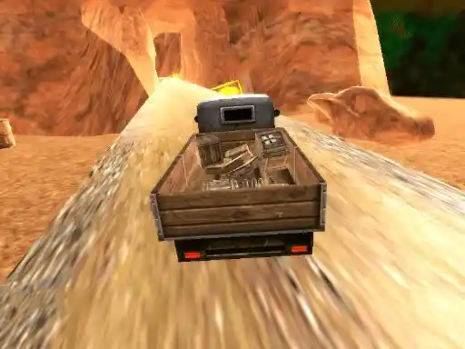 Game: Uphill Truck
