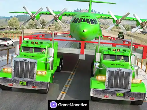 Game: simulator

Simulador de transporte de camiones del ejército de EE. UU.