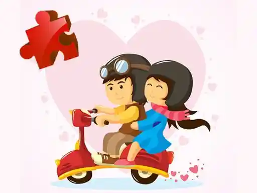 Game: Rompecabezas del Día de San Valentín