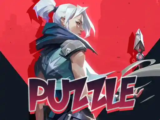 Game: Valorant rompecabezas planeta