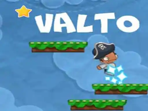 Game: Valto Jumpe = Salto Valto