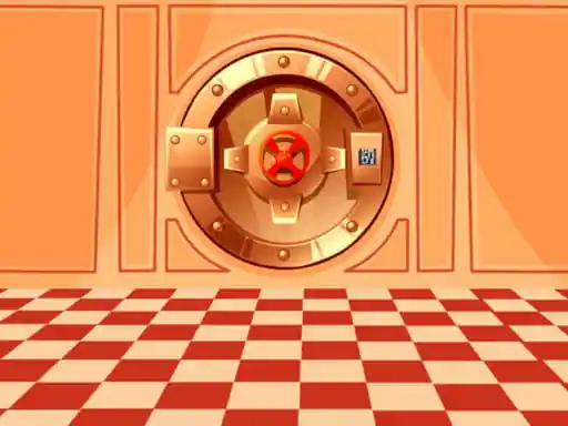 Game: Escape de la bóveda