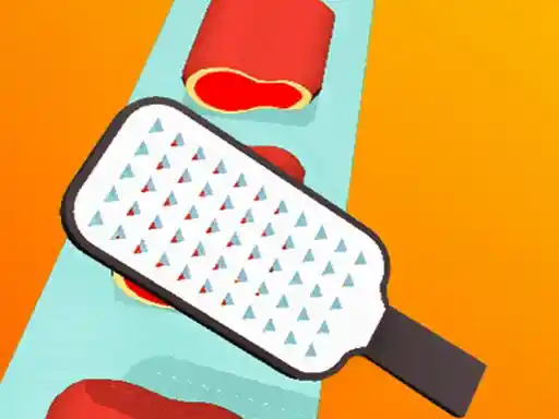Game: Rebanador de verduras