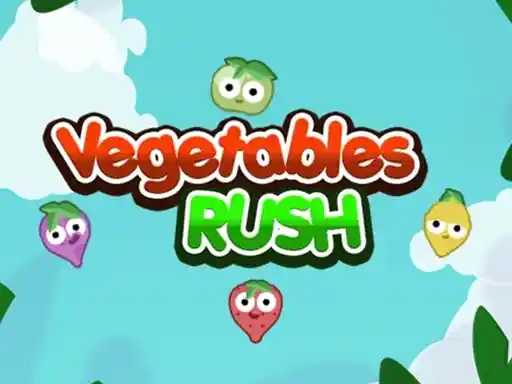 Carrera de verduras