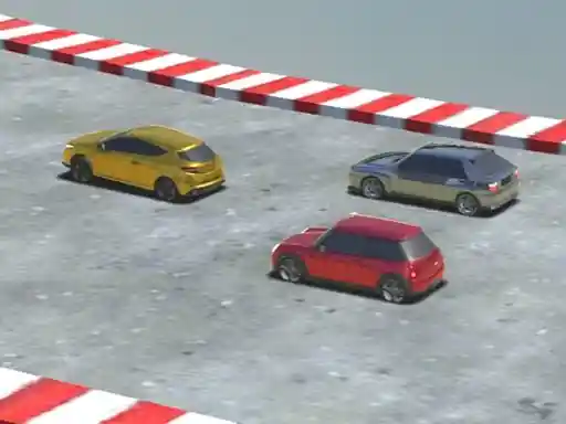 Game: Carrera violenta