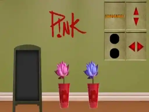 Game: Escape de la Chica Virtuosa