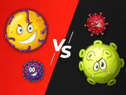 Guerra de Virus Multijugador
