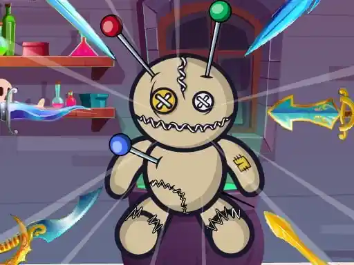 Game: Muñeco Vudú