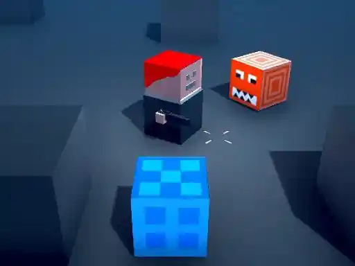 Game: Vox Shooter