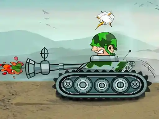 Game: Tanques de Guerra Estrellas Ocultas