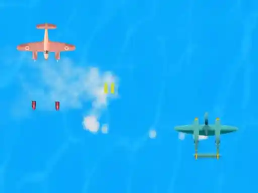 Game: Guerra de Aviones