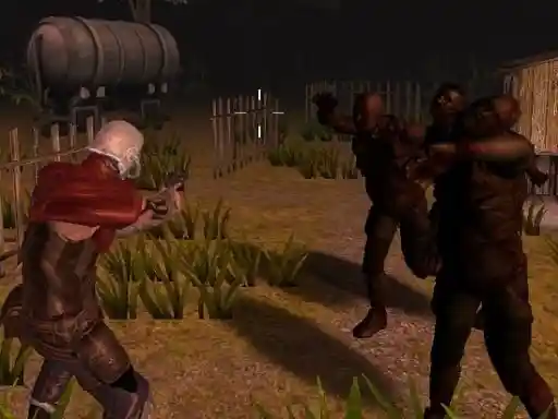 Game: Guerras Z: Apocalipsis Zombie 2020