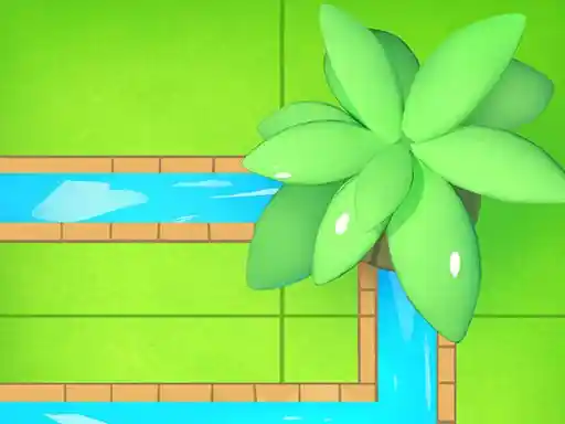 Game: Rompecabezas de Conexión de Agua