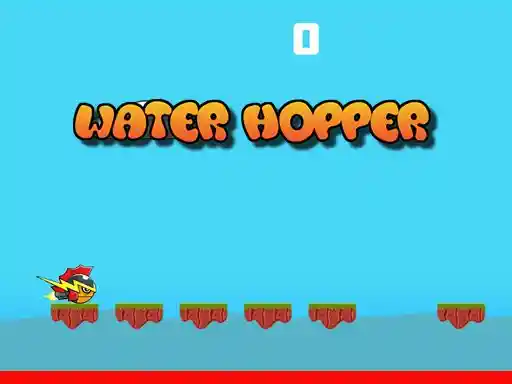 Game: Saltador de agua