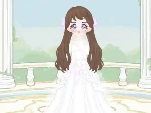 Game: Vestido de novia
