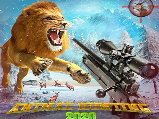 Game: Caza de animales salvajes