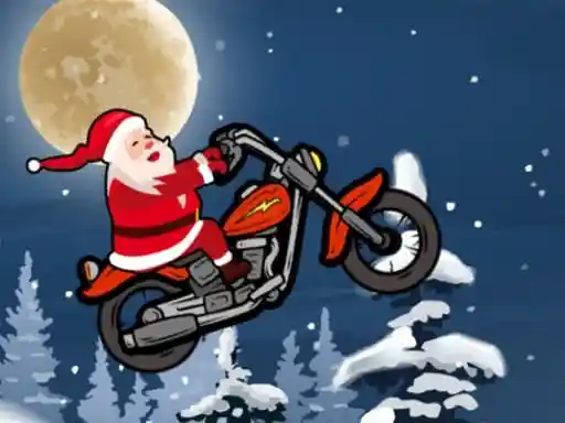 Game: Moto de invierno