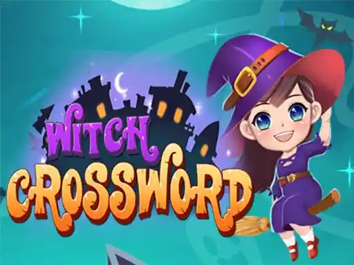 Game: Crucigrama de Brujas