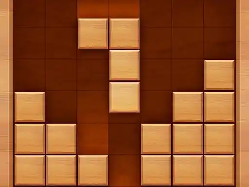 Game: Rompecabezas de bloques de madera