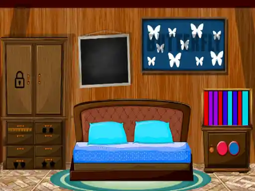 Game: Escape de la Casa de Madera