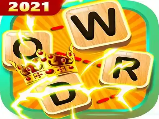 Game: Conecta Palabras - Juego de Rompecabezas de Cerebro en línea